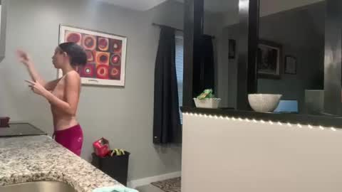 Baby Bimbo online show from October 13, 9:37 pm