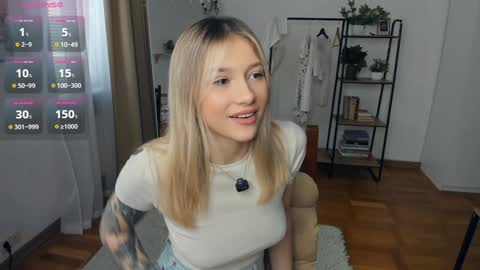 Cherry online show from February 12, 8:09 am