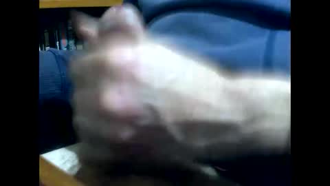 Snapshot of gmjavenger chatting on October 11, 10:36 am PencilDick online show from October 11, 10:36 am