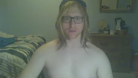 Steven Meadow online show from December 8, 12:08 pm