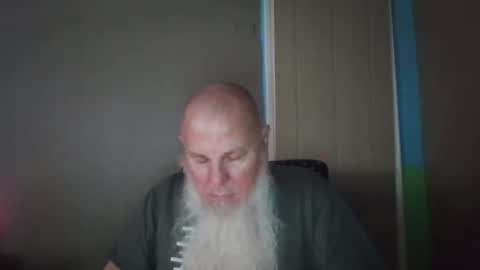 Gnomebeard online show from March 8, 2:30 pm