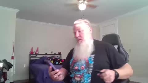 Gnomebeard online show from May 17, 12:23 pm