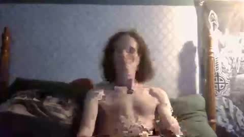 Snapshot of goatmoon666 chatting on June 10, 2:45 am goatmoon666 online show from June 10, 2:45 am