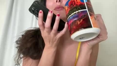 Snapshot of goblingoddess chatting on February 6, 6:55 pm GoblinGoddesss online show from February 6, 6:55 pm