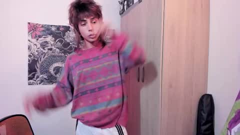 god_dereck online show from February 26, 5:01 pm