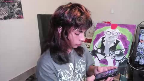 god_dereck online show from March 13, 3:13 am