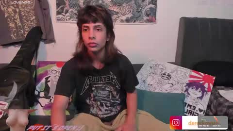 god_dereck online show from April 9, 4:34 am