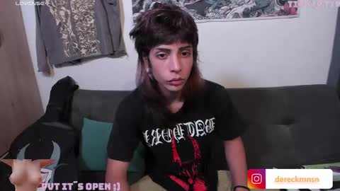 god_dereck online show from April 13, 1:00 am