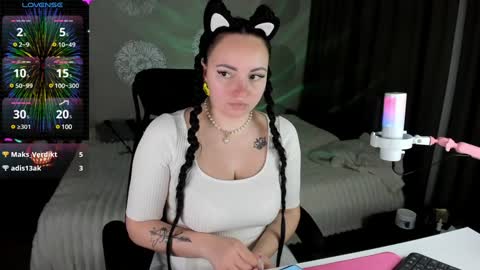 Snapshot of goddes_di chatting on January 25, 11:54 pm Goddes Di online show from January 25, 11:54 pm