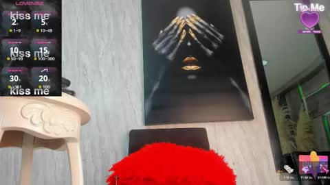 Valery  online show from September 21, 10:00 pm