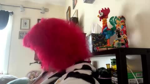 goddess182002 online show from November 1, 3:14 pm