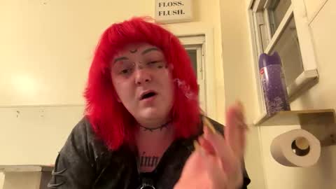 goddess182002 online show from November 4, 11:37 pm