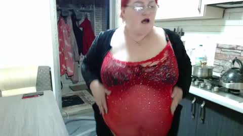 Goddess online show from January 25, 4:35 pm