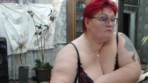 Goddess online show from February 1, 9:08 pm