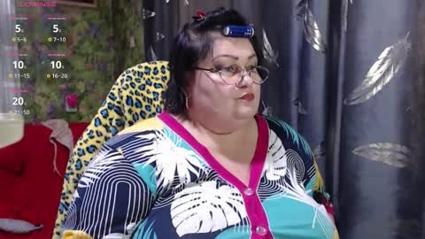 Goddess online show from October 11, 10:14 am