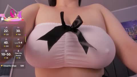 Goddess Kianna  online show from November 18, 10:03 pm