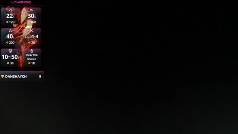 Goddess Kimberley online show from December 19, 1:29 pm