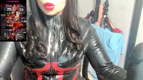 Goddess Kimberley online show from January 26, 12:54 pm