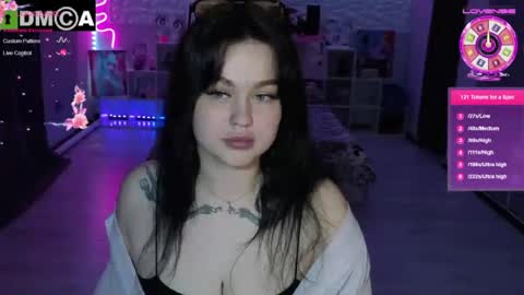 goddess_kokolla online show from July 22, 5:16 pm