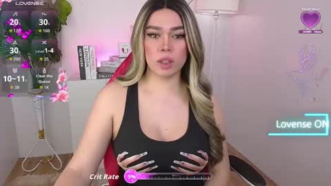 Lyka Fox online show from March 17, 10:13 pm