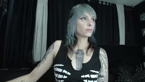 Mortem model independientfollow me on my telegram channel   online show from October 21, 11:16 pm