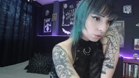 Mortem model independientfollow me on my telegram channel   online show from April 6, 10:22 pm