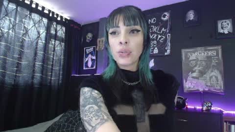 Mortem model independientfollow me on my telegram channel   online show from April 8, 4:18 pm