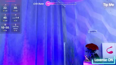 goddess_of_your_mind online show from February 19, 4:36 pm