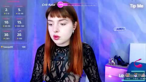 goddess_of_your_mind online show from February 25, 5:22 pm