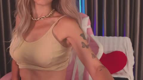 Katarina online show from April 16, 12:28 pm