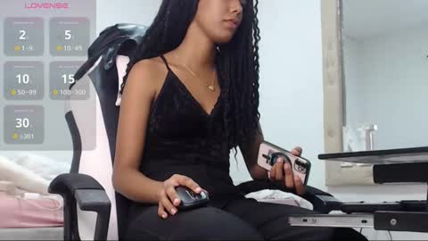 goddess_valen online show from December 21, 4:03 pm