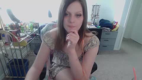 Snapshot of goddess_vertigo52 chatting on February 24, 4:16 pm Goddess of Insanity online show from February 24, 4:16 pm