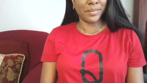 Xandra The Goddess online show from April 1, 2:03 pm