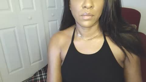 Xandra The Goddess online show from April 8, 11:21 am