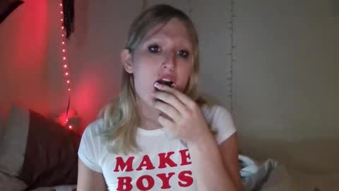 goddessalison online show from January 11, 4:12 pm