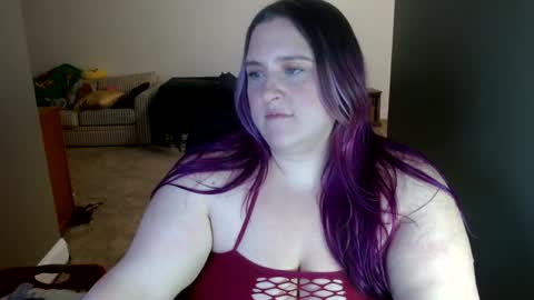 Goddess Amelia online show from March 6, 2:51 am