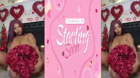 Goddess Cocoa online show from January 15, 7:02 am