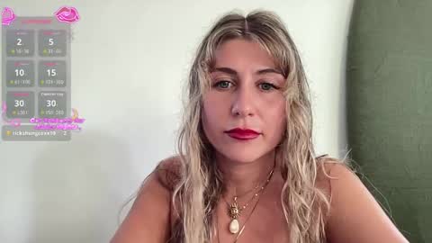 GoddessDove online show from April 15, 7:37 am