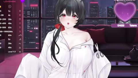  Evelyn  online show from June 7, 10:02 pm