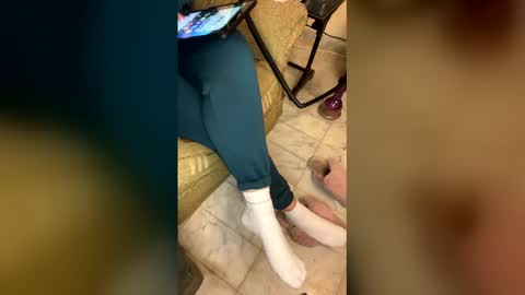 Snapshot of goddessfreya35 chatting on February 7, 3:05 pm Goddess Freya online show from February 7, 3:05 pm