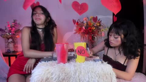 Snapshot of goddessjulieta chatting on February 13, 10:22 pm Julieta online show from February 13, 10:22 pm