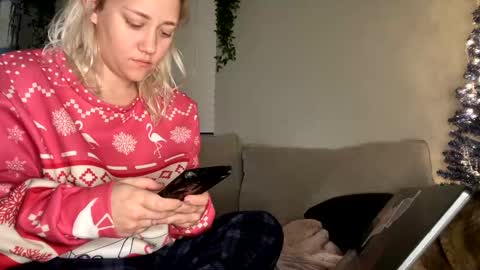 GoddessMayvn online show from December 26, 12:57 am