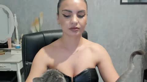 Mistress online show from March 11, 6:30 pm