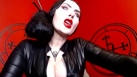 GODDESS MIDNIGHT online show from September 20, 5:03 pm