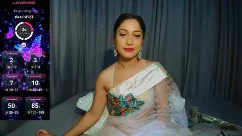 Snapshot of goddessoffury00 chatting on November 14, 8:57 am Layla Salvardor online show from November 14, 8:57 am