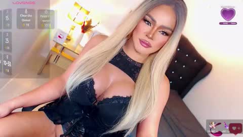 Miss Anna online show from October 6, 12:46 pm