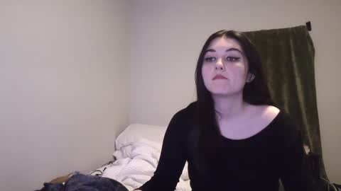 Snapshot of goddessshadowraven chatting on December 8, 1:02 am Goddess Raven online show from December 8, 1:02 am