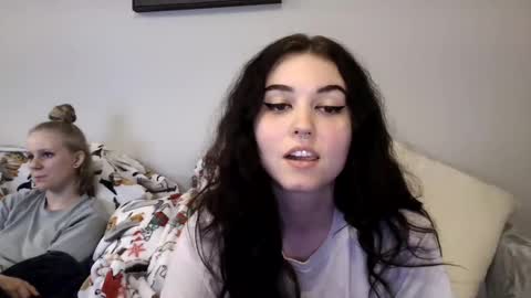 Snapshot of goddessshadowraven chatting on February 11, 12:49 am Goddess Raven online show from February 11, 12:49 am