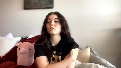 Snapshot of goddessshadowraven chatting on February 17, 4:15 pm Goddess Raven online show from February 17, 4:15 pm