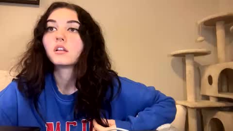 Snapshot of goddessshadowraven chatting on March 3, 2:58 am Goddess Raven online show from March 3, 2:58 am